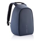 Anti-theft Backpack in RPET material