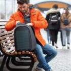 Bobby Soft Anti-Theft Backpack