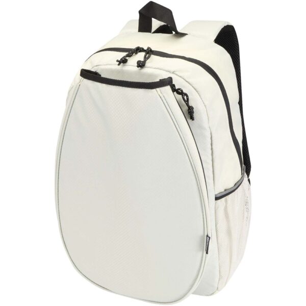 15” GRS recycled padel backpack 18L