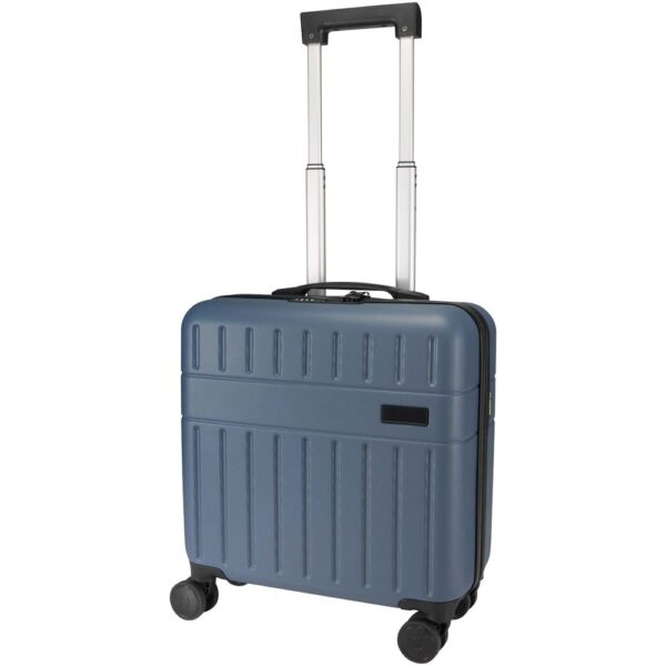 16” GRS recycled laptop trolley 30L
