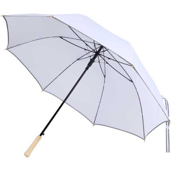 30” windproof RPET umbrella