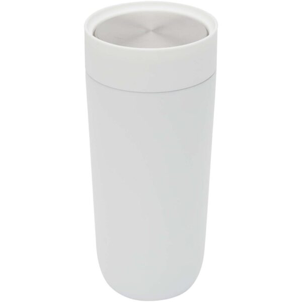 350 ml RCS certified stainless steel tumbler with ceramic lining