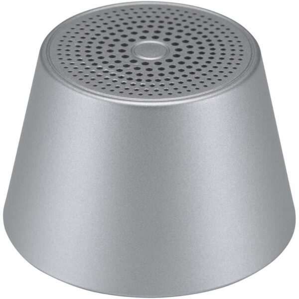 3W recycled aluminium magnetic speaker