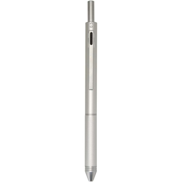 4-in-1 RCS recycled stainless steel ballpoint pen