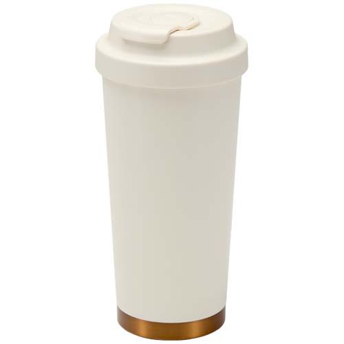 480 ml RCS recycled stainless steel double wall vacuum insulated tumbler