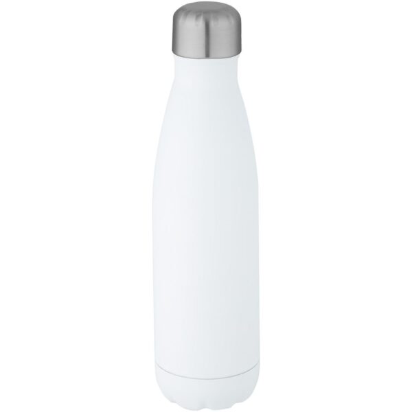500 ml RCS certified recycled stainless steel vacuum insulated bottle