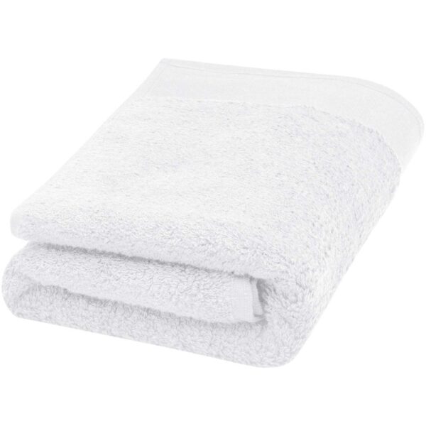 550 g/m² cotton towel 50x100 cm