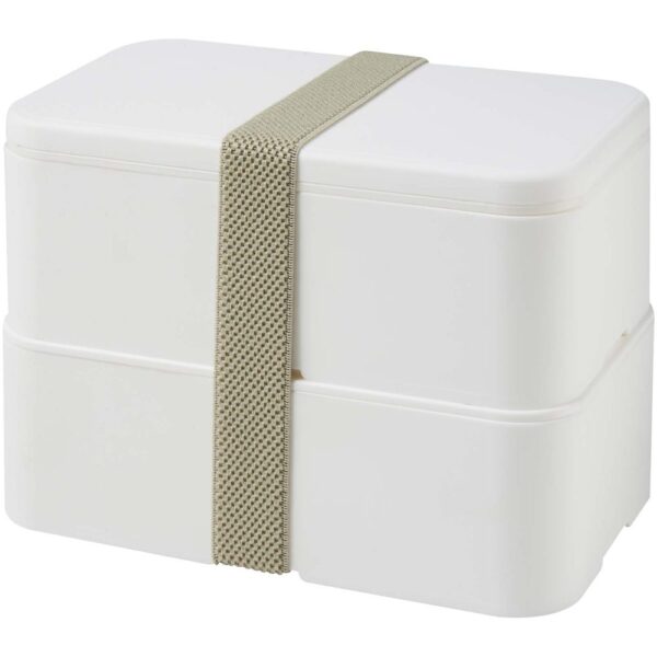 700+700 ml double layer lunch box
