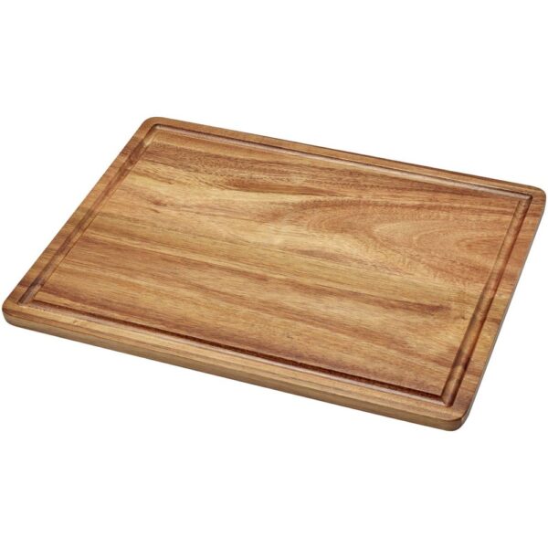 Acacia wood cutting board