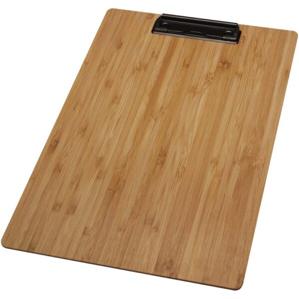 Bamboo clipboard