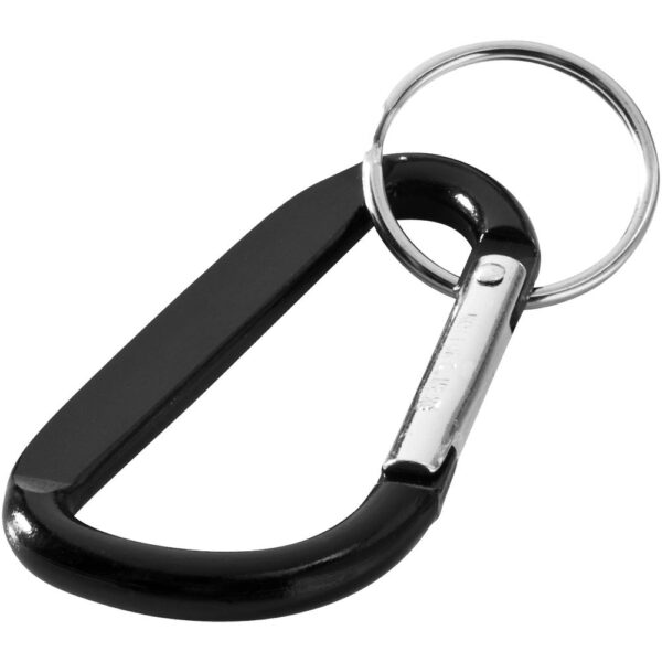 Carabiner keychain