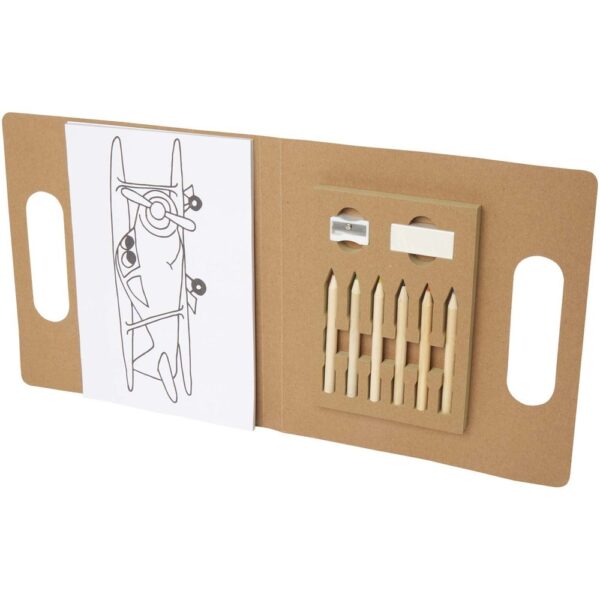 Colouring set
