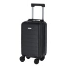 Compact hard-shell trolley case