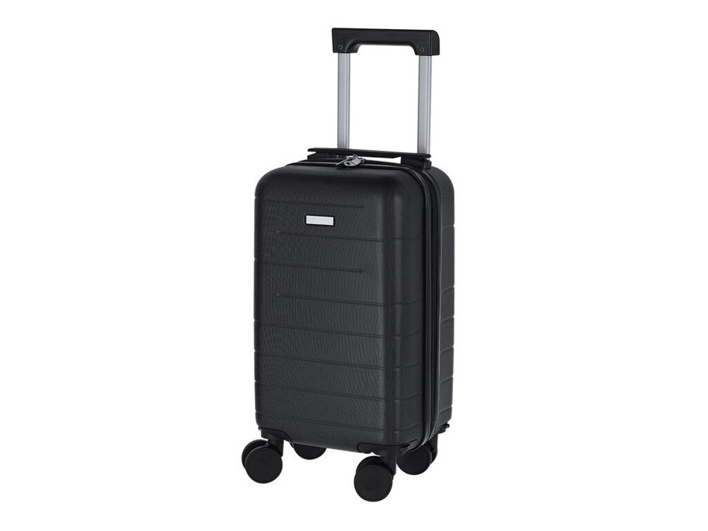 Compact hard-shell trolley case