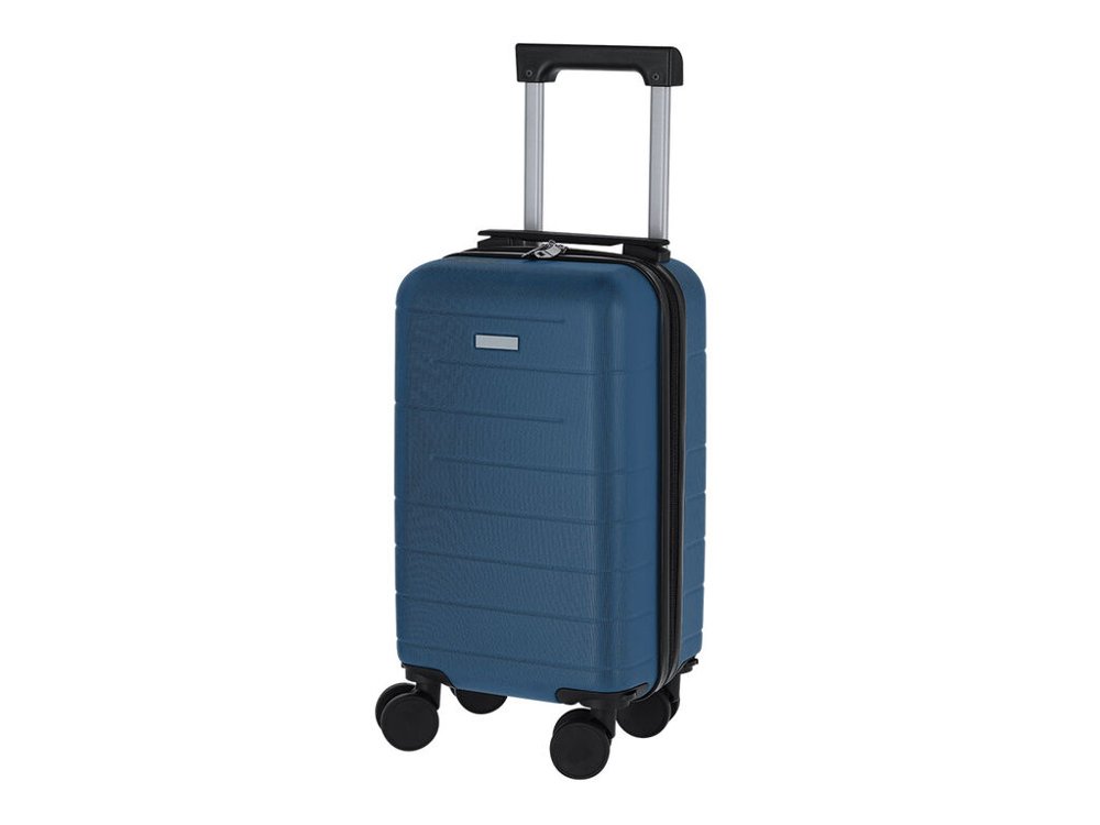 Compact hard-shell trolley case