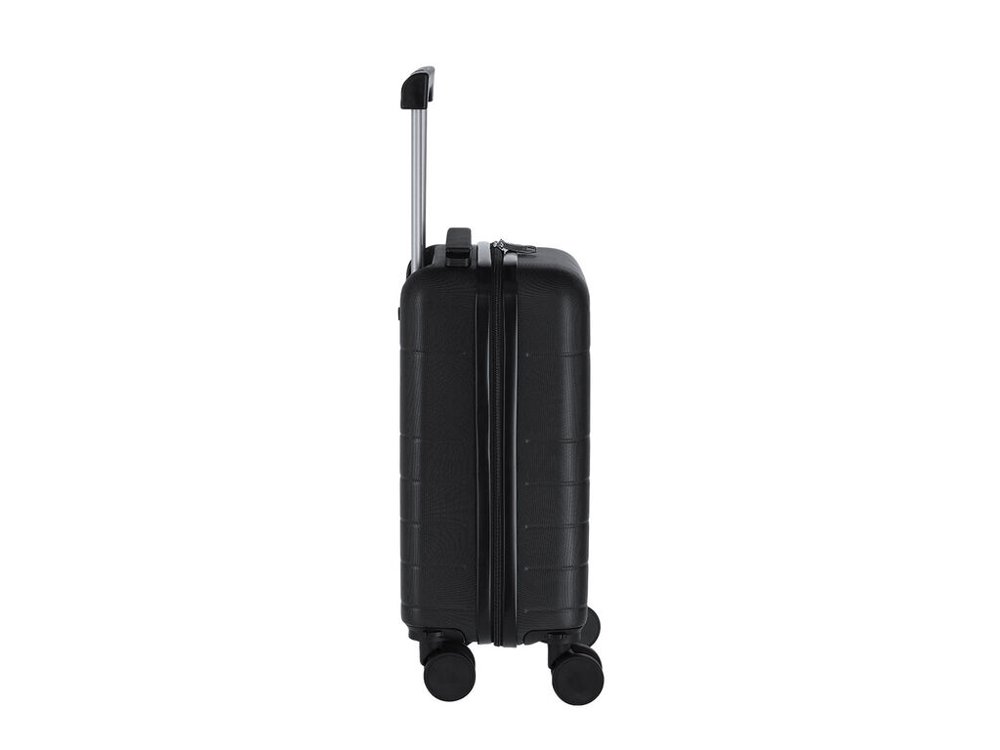 Compact hard-shell trolley case