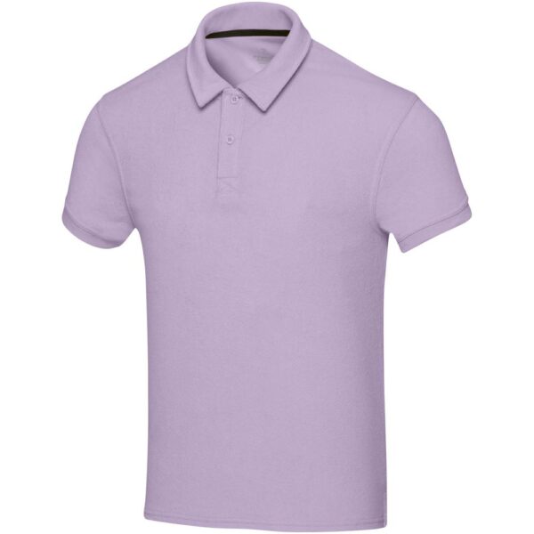 Elevate Akoya 230 g/m² GRS recycled terry unisex polo