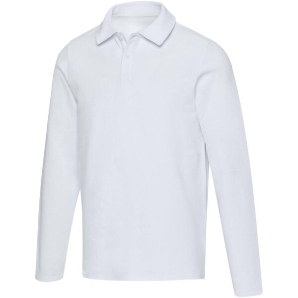 Elevate Apollo 245 g/m² long sleeve unisex polo