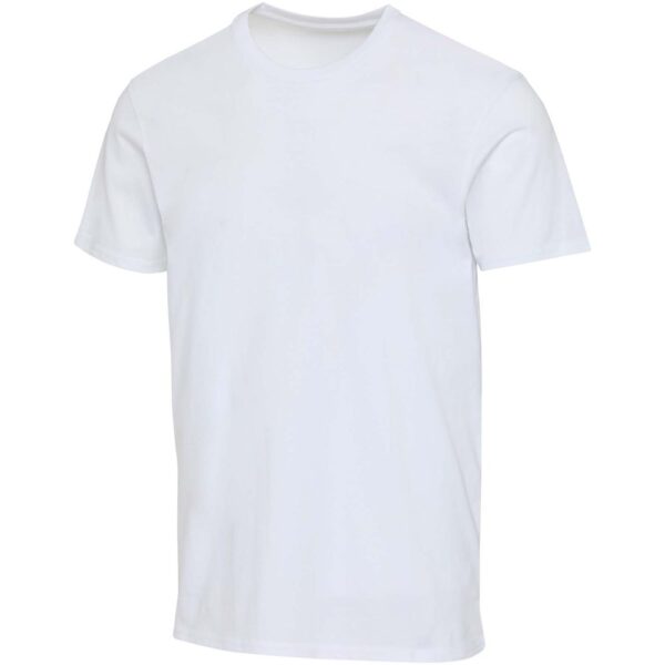 Elevate Azurite 160 g/m² short sleeve unisex OCS organic t-shirt