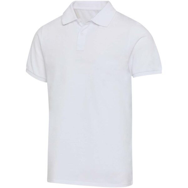 Elevate Beryl 220 g/m² short sleeve unisex OCS organic recycled polo