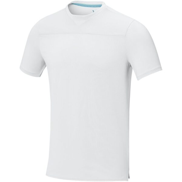 Elevate Borax 160 g/m2 short sleeve men's GRS recycled cool fit t-shirt