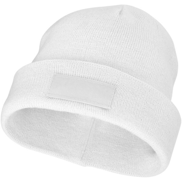 Elevate Boreas beanie with patch
