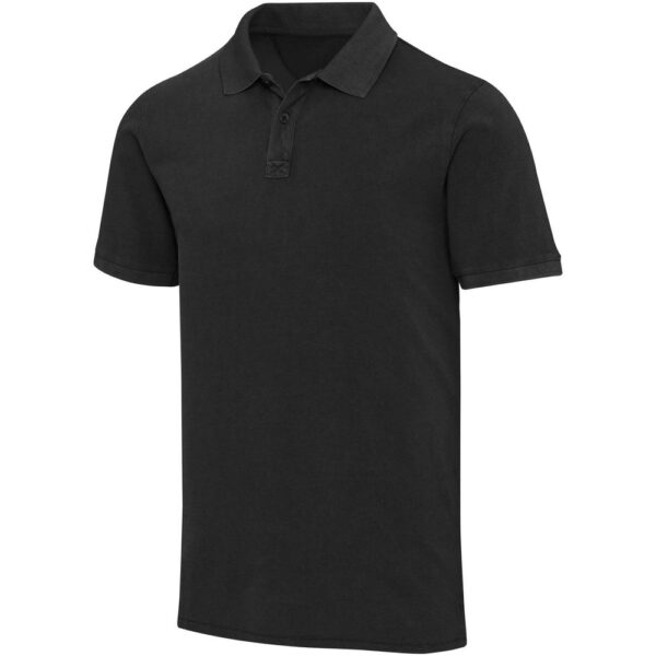 Elevate Calgary 200 g/m2 washed men's polo