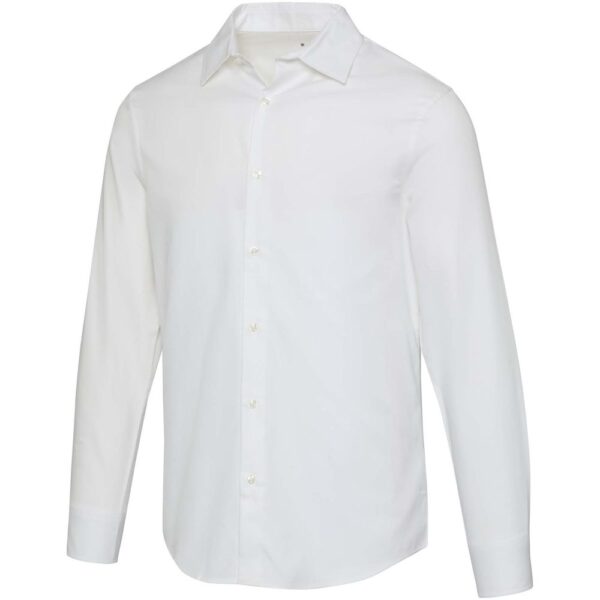 Elevate Citrine 185 g/m² twill men's shirt