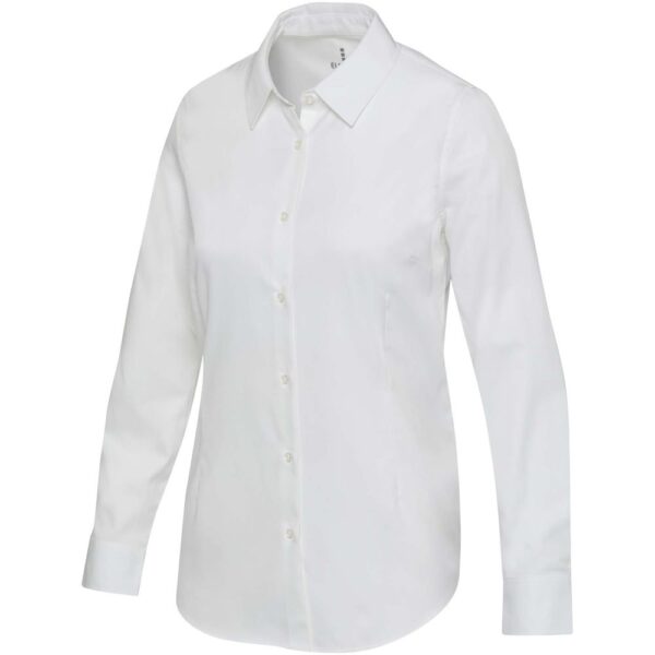 Elevate Citrine 185 g/m² twill women's shirt