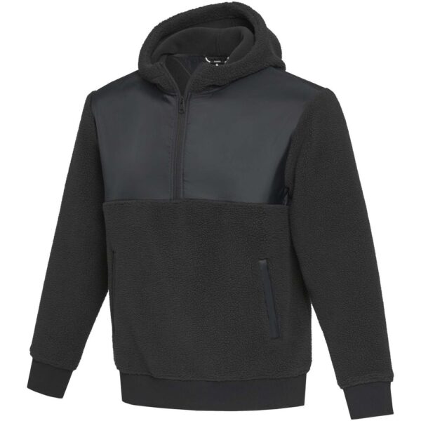 Elevate Evans 370 g/m² unisex recycled sherpa fleece