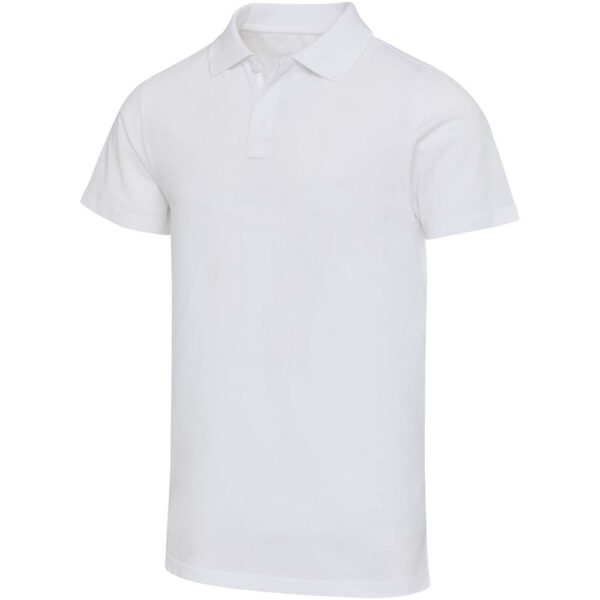 Elevate Graphite 180 g/m² short sleeve unisex OCS organic polo