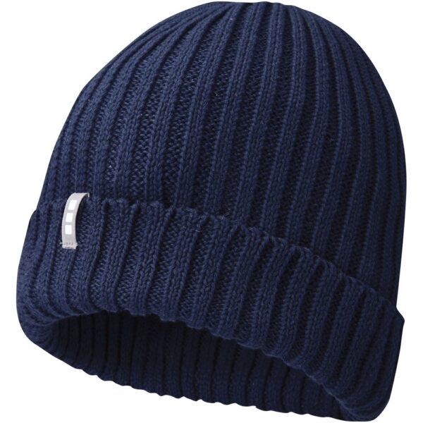 Elevate Ives organic beanie