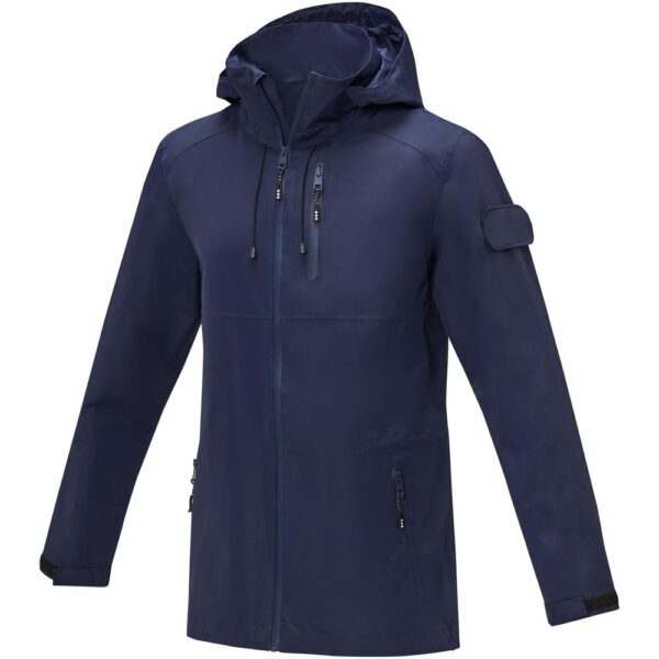 Elevate Kai unisex lightweight GRS recycled circular jacket