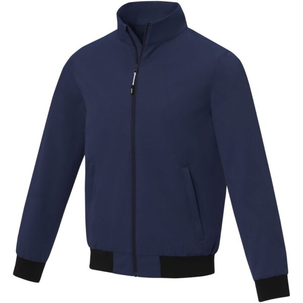 Elevate Keefe unisex lightweight bomber jacket