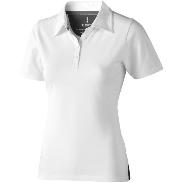 Elevate Markham 200 g/m2 short sleeve women's stretch polo