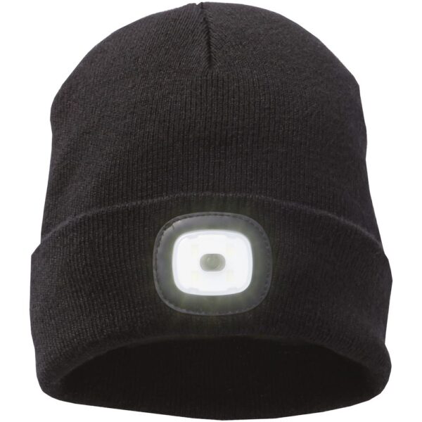 Elevate Mighty LED knit beanie