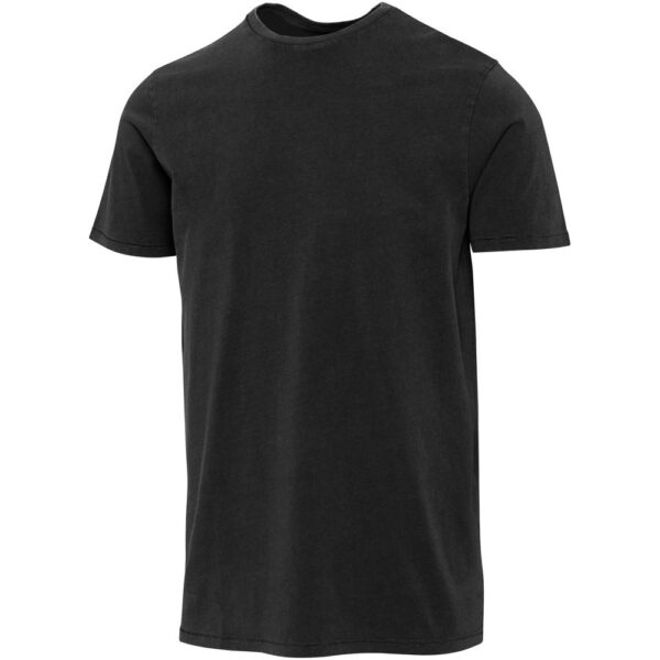 Elevate Nanaimo 160 g/m2 short sleeve washed men's t-shirt