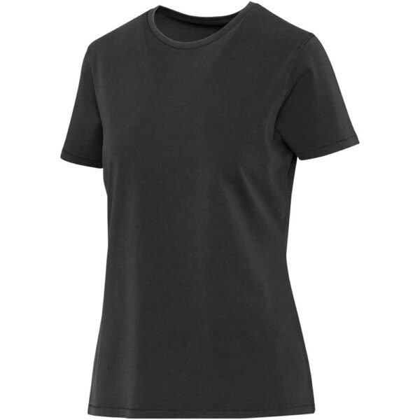 Elevate Nanaimo 160 g/m2 short sleeve washed women's t-shirt
