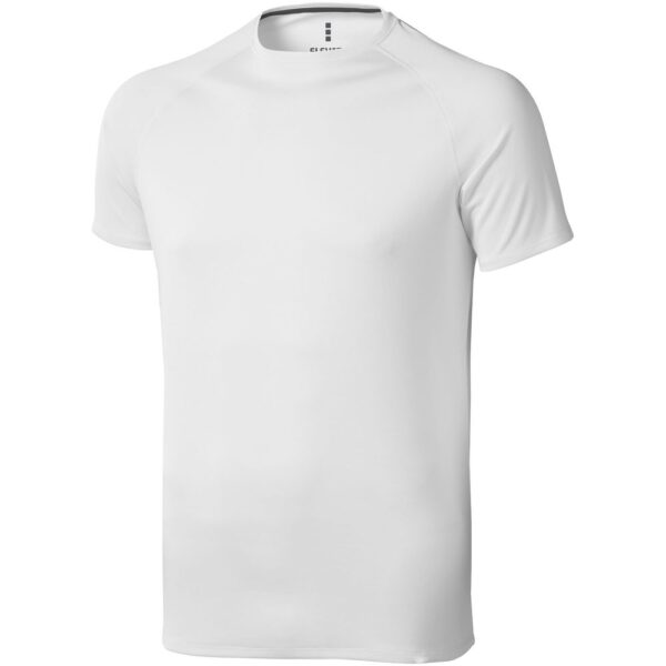 Elevate Niagara 145 g/m2 short sleeve men's cool fit t-shirt