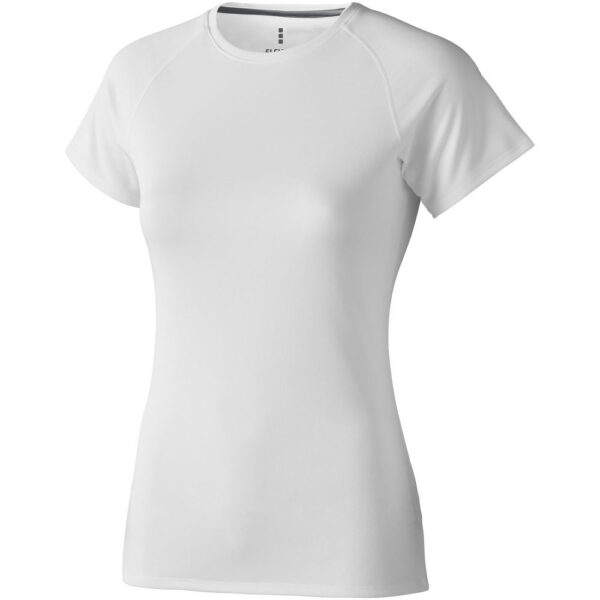 Elevate Niagara 145 g/m2 short sleeve women's cool fit t-shirt