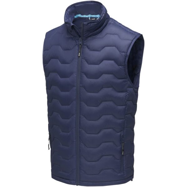 Elevate Petalite men's GRS recycled insulated down bodywarmer