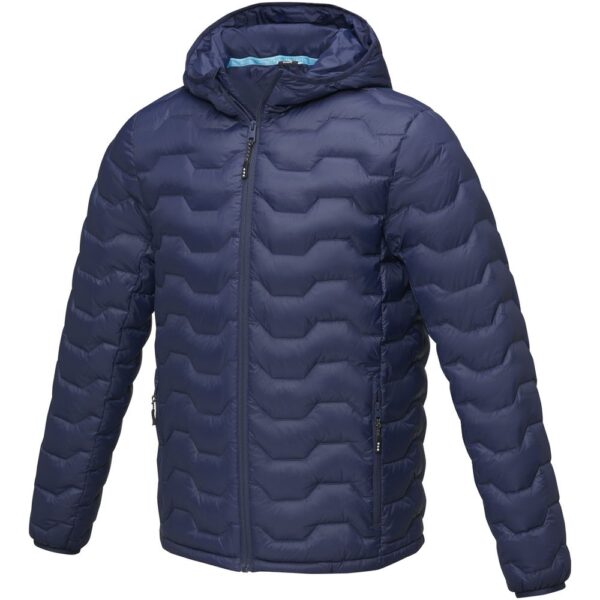 Elevate Petalite men's GRS recycled insulated down jacket