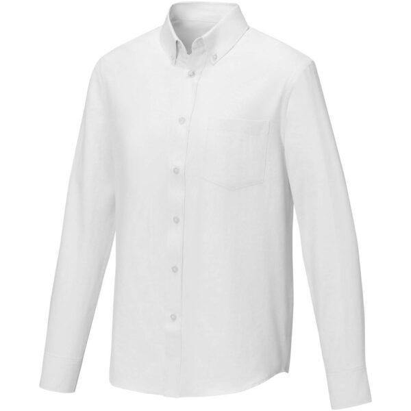 Elevate Pollux 130 g/m2 long sleeve men's shirt