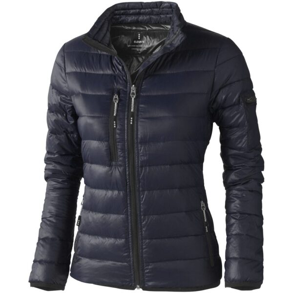 Elevate Scotia women's lightweight down jacket