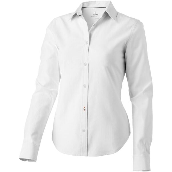 Elevate Vaillant 142 g/m2 long sleeve women's oxford shirt