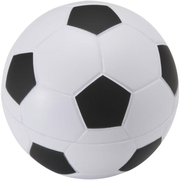 Football-shaped stress reliever