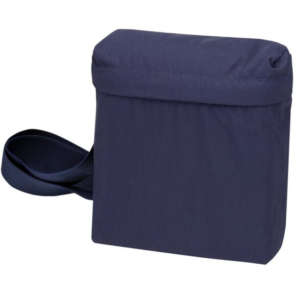 GRS recycled nylon crossbody bag