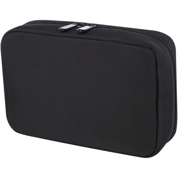 GRS recycled organiser pouch