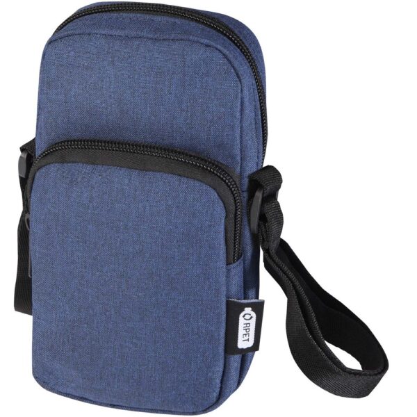 GRS recycled phone pouch