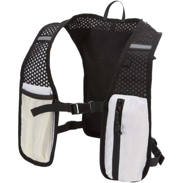 GRS recycled running vest hydration pack 5L